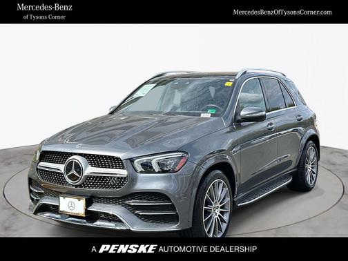 2022 Mercedes-Benz GLE 450 4MATIC
