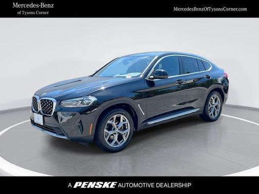 2023 BMW X4 xDrive30i