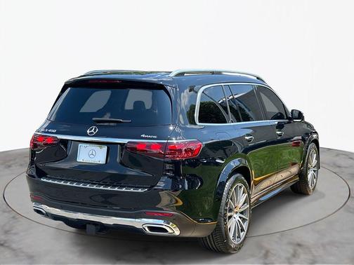 2024 Mercedes-Benz GLS 450 4MATIC