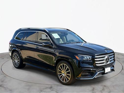 2024 Mercedes-Benz GLS 450 4MATIC