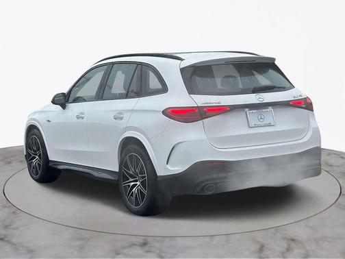 2025 Mercedes-Benz AMG GLC 43 4MATIC