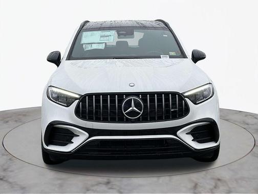 2025 Mercedes-Benz AMG GLC 43 4MATIC