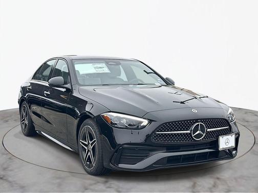 2026 Mercedes-Benz C-Class C 300 4MATIC