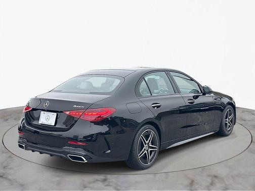 2026 Mercedes-Benz C-Class C 300 4MATIC
