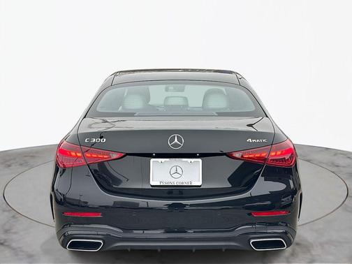 2026 Mercedes-Benz C-Class C 300 4MATIC
