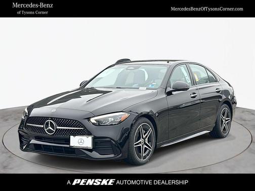 2026 Mercedes-Benz C-Class C 300 4MATIC