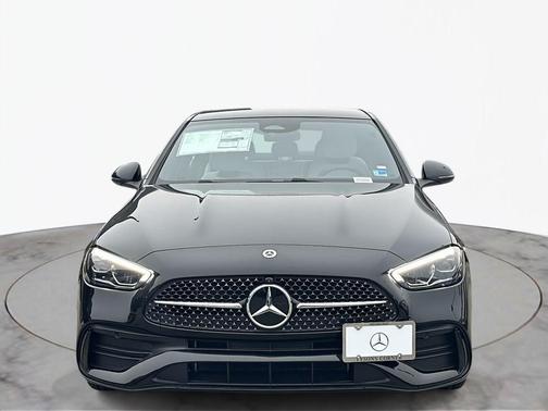 2026 Mercedes-Benz C-Class C 300 4MATIC