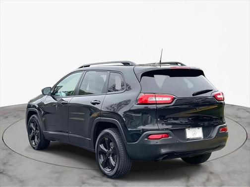 2016 Jeep Cherokee High Altitude