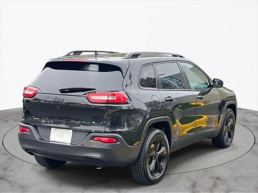 2016 Jeep Cherokee High Altitude