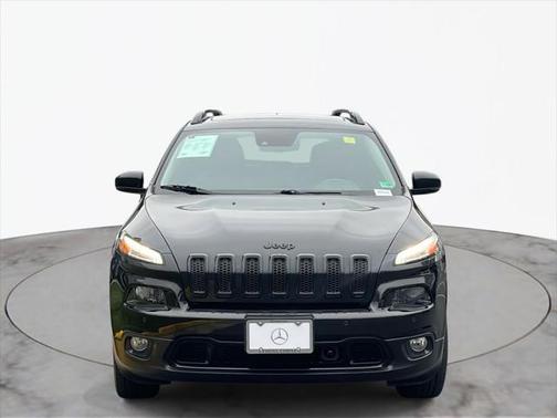 2016 Jeep Cherokee High Altitude
