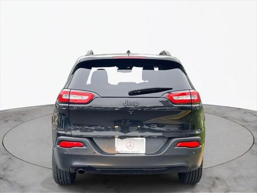 2016 Jeep Cherokee High Altitude