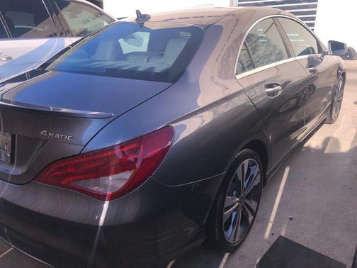 2019 Mercedes-Benz CLA 250 4MATIC
