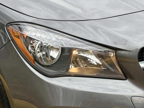 2019 Mercedes-Benz CLA 250 4MATIC