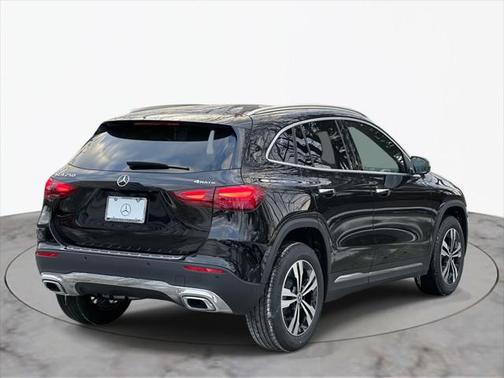 2025 Mercedes-Benz GLA 250 4MATIC
