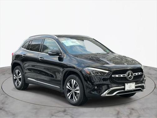 2025 Mercedes-Benz GLA 250 4MATIC