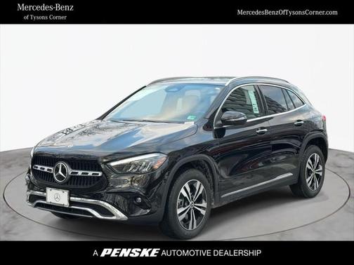 2025 Mercedes-Benz GLA 250 4MATIC