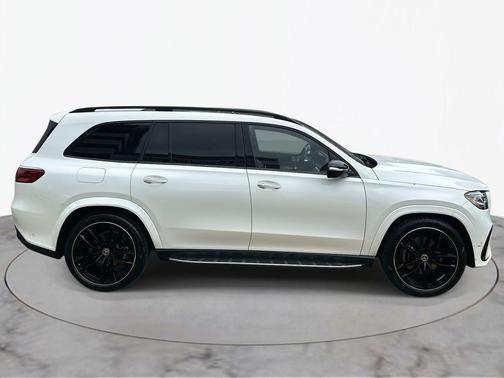 2024 Mercedes-Benz GLS 450 4MATIC