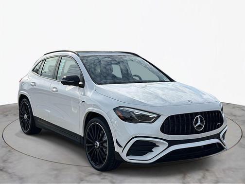 2026 Mercedes-Benz AMG GLA 35 4MATIC