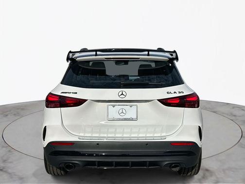 2026 Mercedes-Benz AMG GLA 35 4MATIC