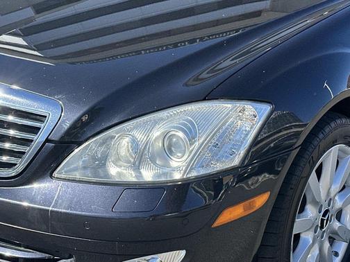 2008 Mercedes-Benz S-Class 4MATIC