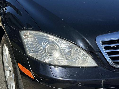 2008 Mercedes-Benz S-Class 4MATIC