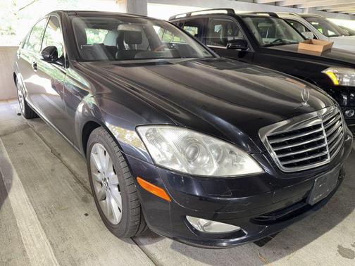 2008 Mercedes-Benz S-Class 4MATIC