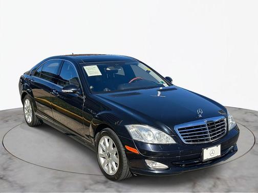 2008 Mercedes-Benz S-Class 4MATIC