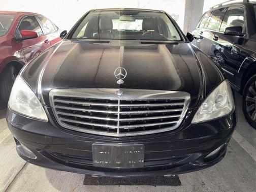 2008 Mercedes-Benz S-Class 4MATIC