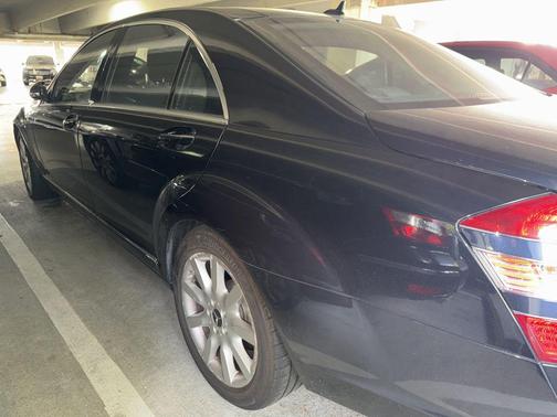 2008 Mercedes-Benz S-Class 4MATIC