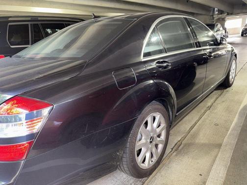 2008 Mercedes-Benz S-Class 4MATIC