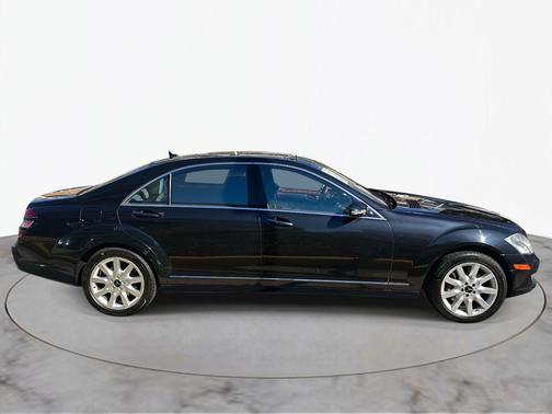 2008 Mercedes-Benz S-Class 4MATIC