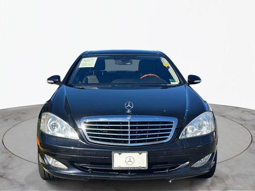 2008 Mercedes-Benz S-Class 4MATIC