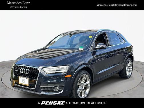 2015 Audi Q3 2.0T Premium Plus