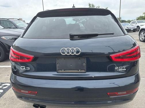 2015 Audi Q3 2.0T Premium Plus