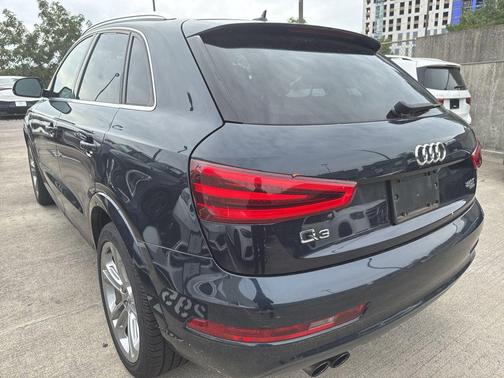 2015 Audi Q3 2.0T Premium Plus
