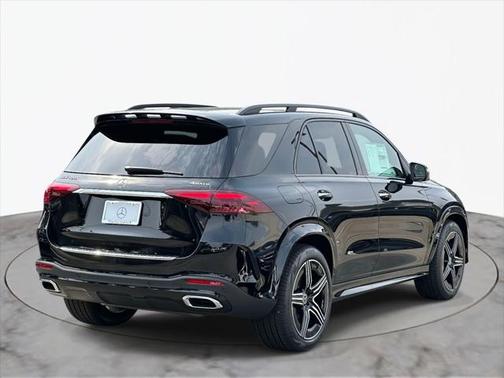2025 Mercedes-Benz GLE 350 4MATIC