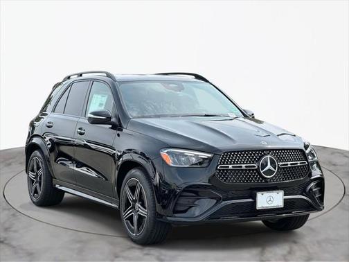 2025 Mercedes-Benz GLE 350 4MATIC