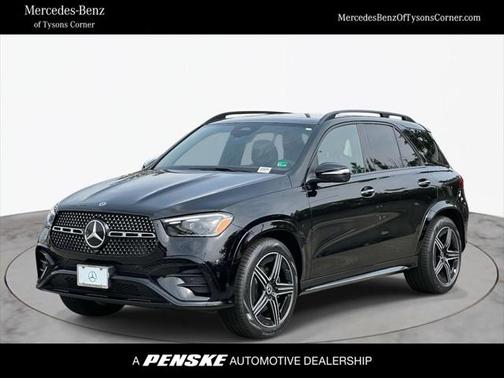 2025 Mercedes-Benz GLE 350 4MATIC