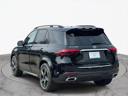 2025 Mercedes-Benz GLE 350 4MATIC