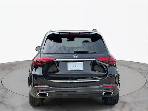 2025 Mercedes-Benz GLE 350 4MATIC