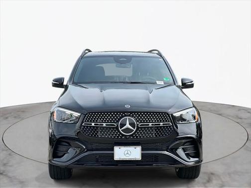 2025 Mercedes-Benz GLE 350 4MATIC