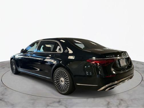 2026 Mercedes-Benz Maybach S 680 Maybach S 680