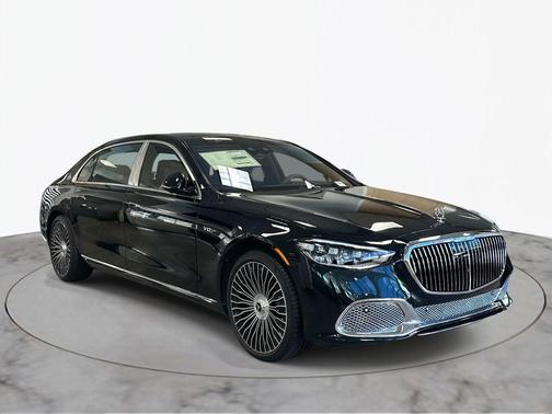 2026 Mercedes-Benz Maybach S 680 Maybach S 680