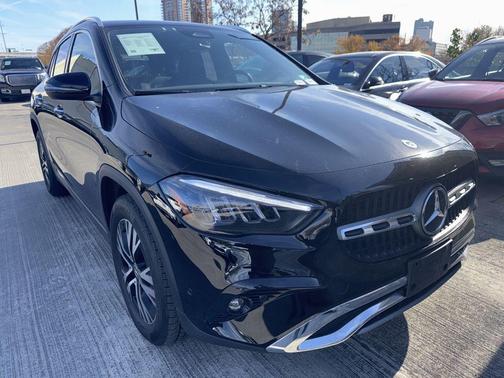 2025 Mercedes-Benz GLA 250 4MATIC