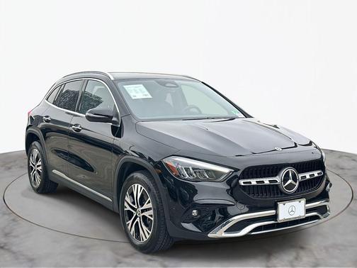 2025 Mercedes-Benz GLA 250 4MATIC