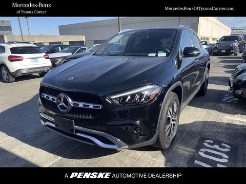 2025 Mercedes-Benz GLA 250 4MATIC