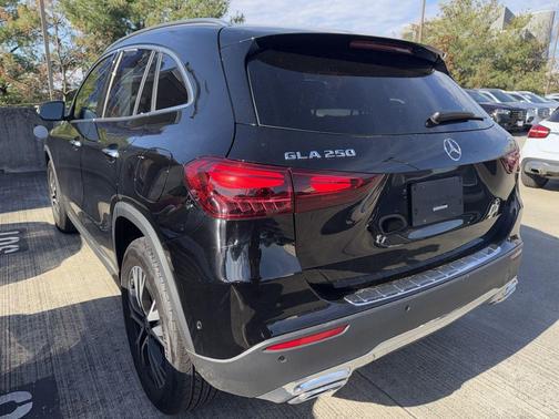 2025 Mercedes-Benz GLA 250 4MATIC