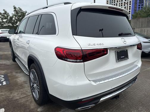 2022 Mercedes-Benz GLS 450 4MATIC