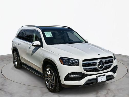 2022 Mercedes-Benz GLS 450 4MATIC