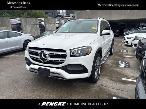 2022 Mercedes-Benz GLS 450 4MATIC